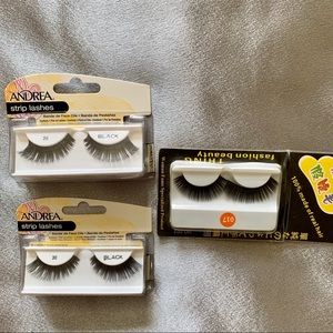 Andrea Modlash Strip Lashes #28 2 Pairs